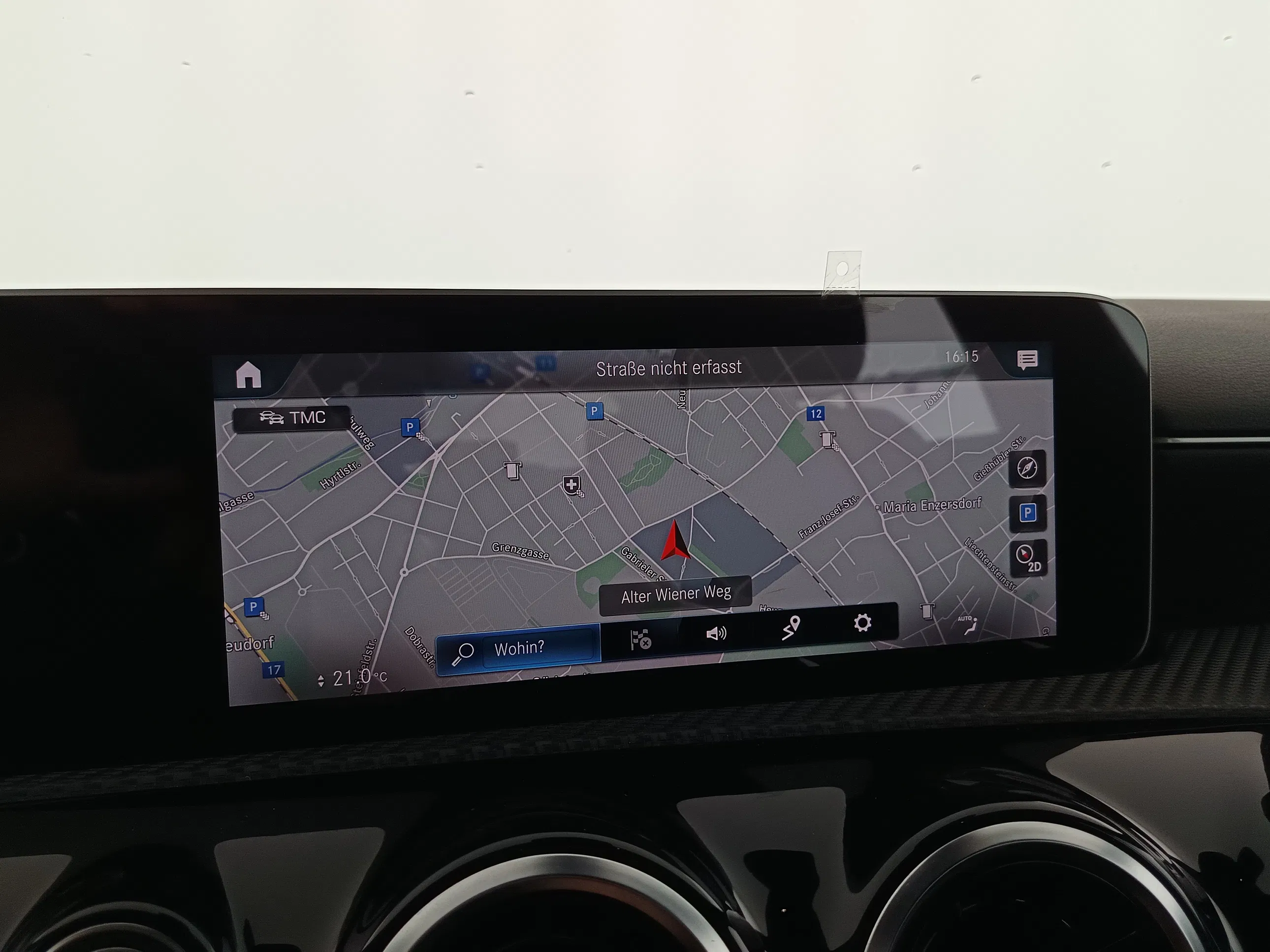 Mercedes-Benz CLA 180 d Shooting Brake | Bild 18 von 30