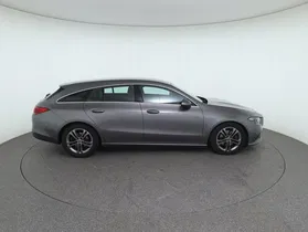 Mercedes-Benz CLA 180 d Shooting Brake | Thumbnail 4 von 30