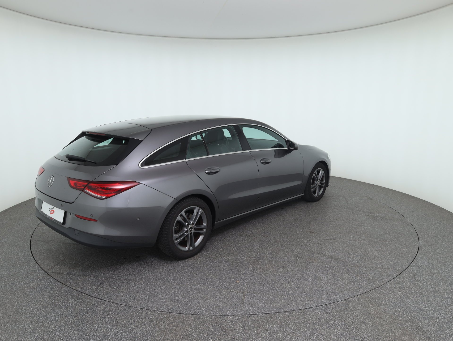 Mercedes-Benz CLA 180 d Shooting Brake | Bild 5 von 30