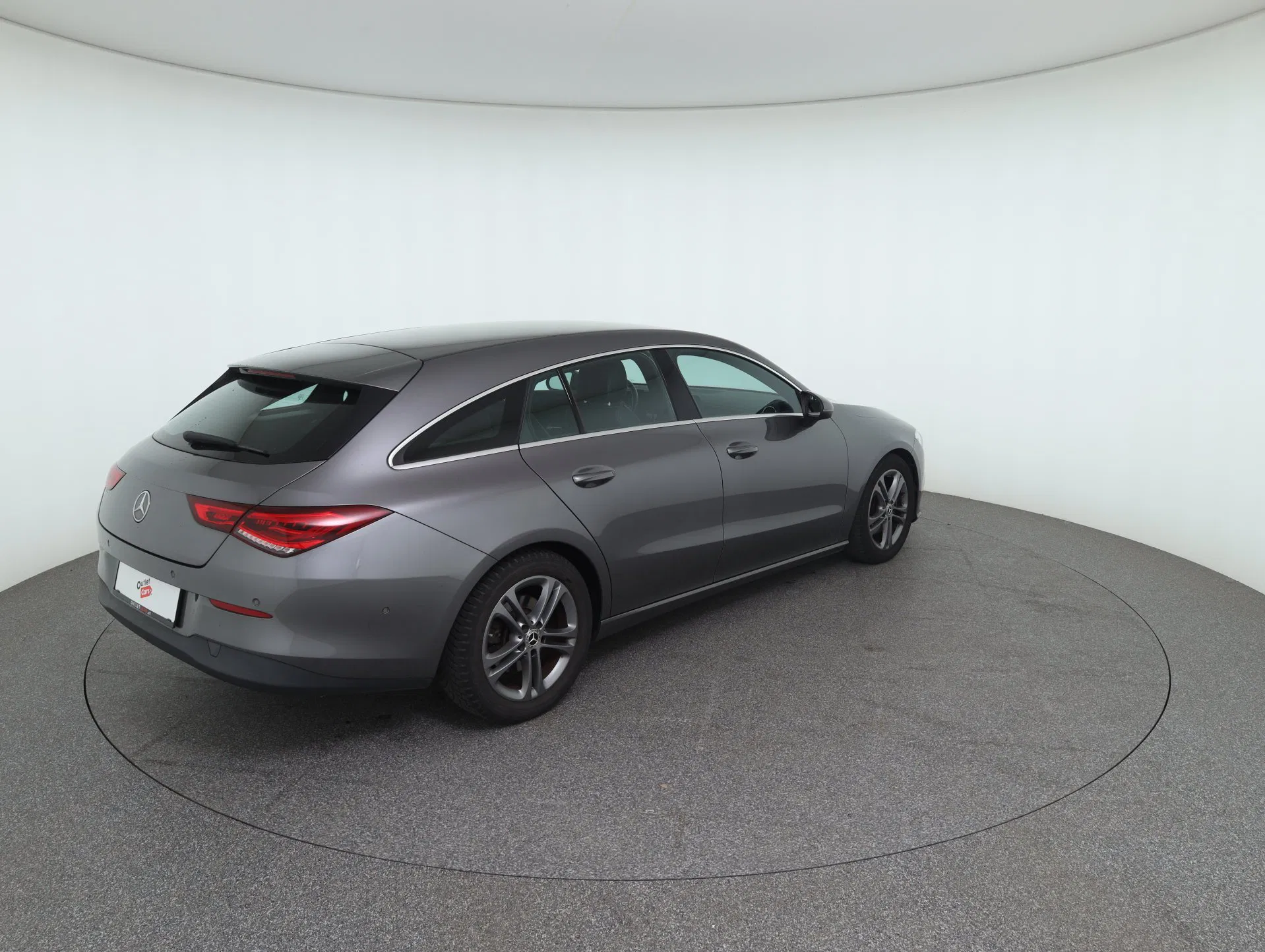 Mercedes-Benz CLA 180 d Shooting Brake | Bild 5 von 30