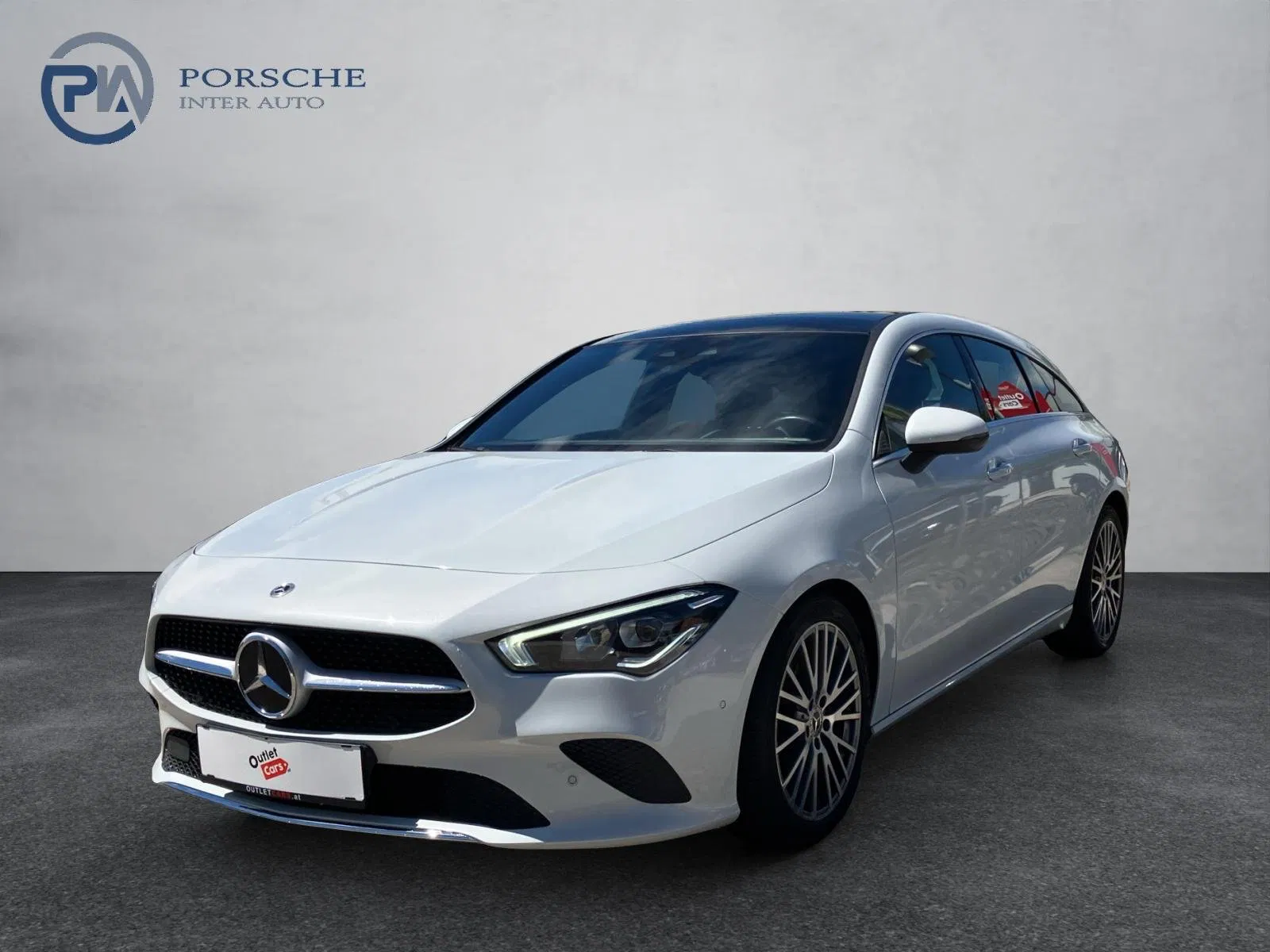 Mercedes-Benz CLA 180 d Shooting Brake SB Progressive | Bild 2 von 15