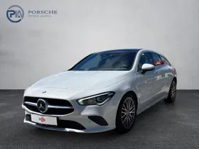 Mercedes-Benz CLA 180 d Shooting Brake SB Progressive | Thumbnail 2 von 15