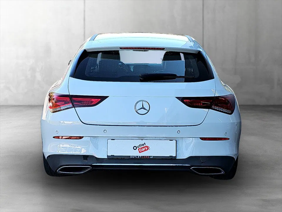 Mercedes-Benz CLA 180d Aut. Shooting Brake | Bild 5 von 22