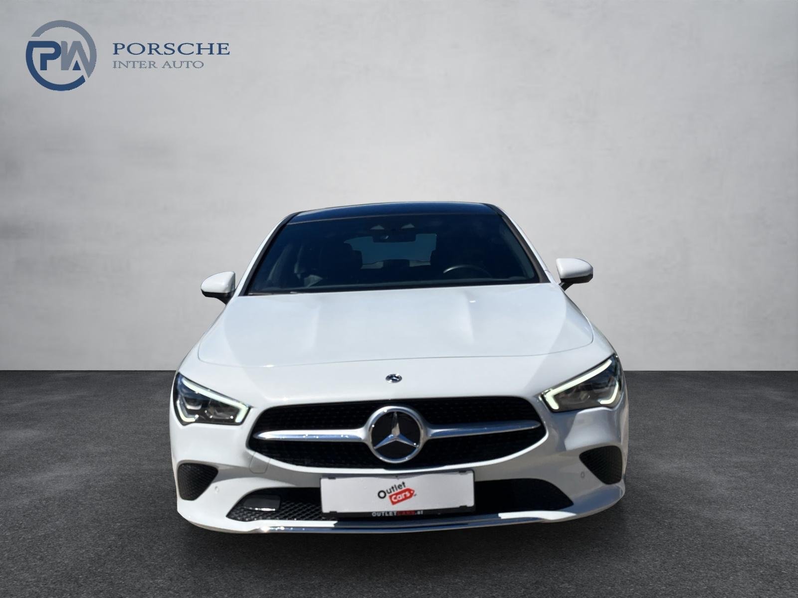 Mercedes-Benz CLA 180 d Shooting Brake SB Progressive | Bild 3 von 15