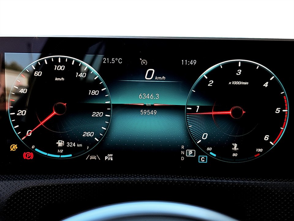 Mercedes-Benz CLA 180d Aut. Shooting Brake | Bild 14 von 22
