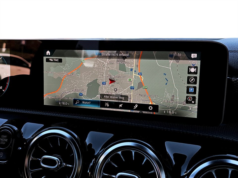 Mercedes-Benz CLA 180d Aut. Shooting Brake | Bild 18 von 22