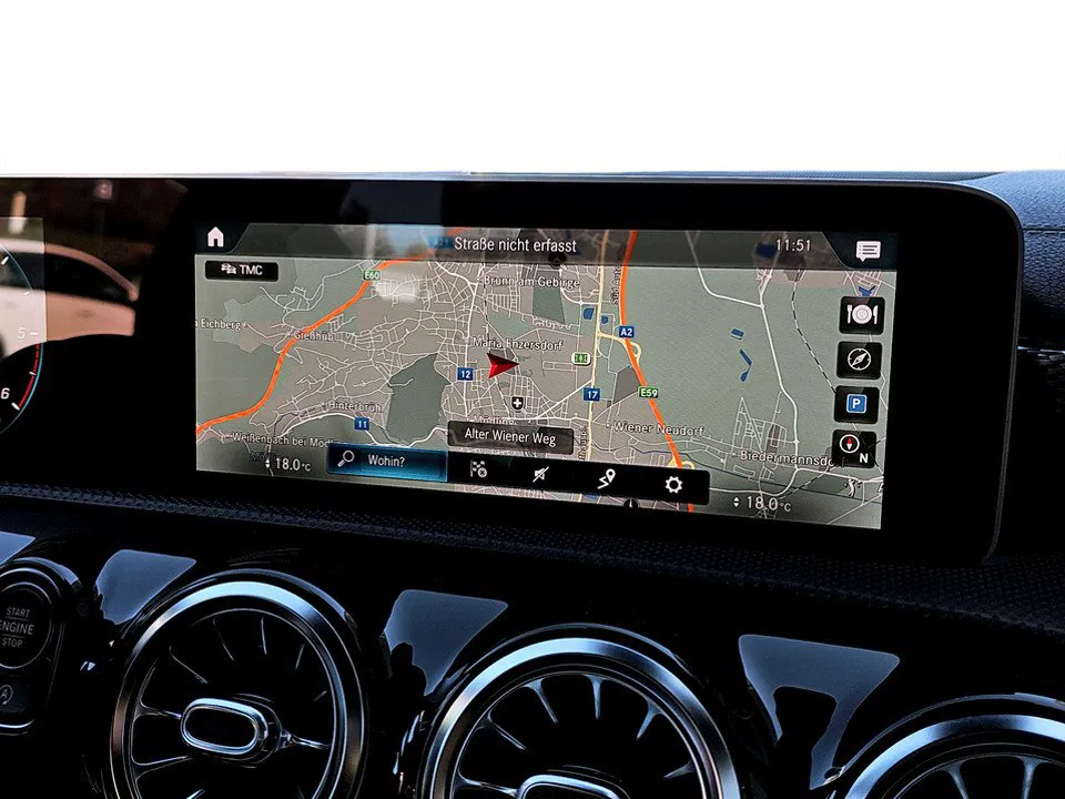 Mercedes-Benz CLA 180d Aut. Shooting Brake | Bild 18 von 22