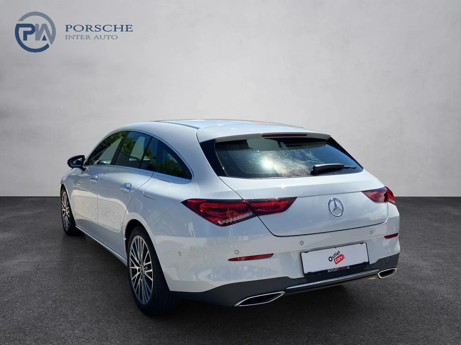 Mercedes-Benz CLA 180 d Shooting Brake SB Progressive | Bild 5 von 15