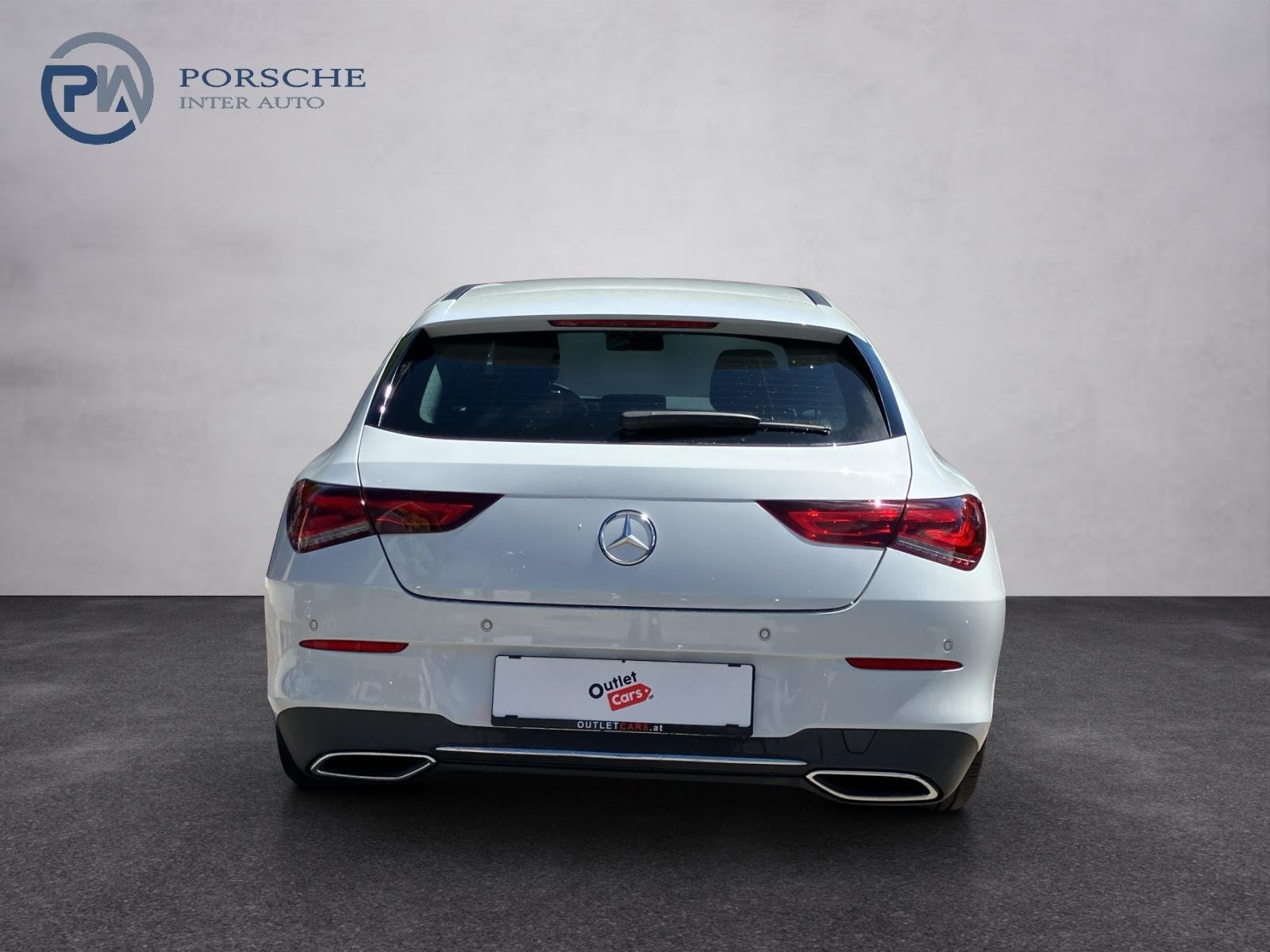 Mercedes-Benz CLA 180 d Shooting Brake SB Progressive | Bild 6 von 15