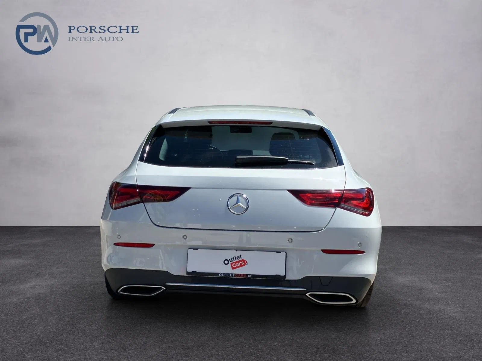 Mercedes-Benz CLA 180 d Shooting Brake SB Progressive | Bild 6 von 15