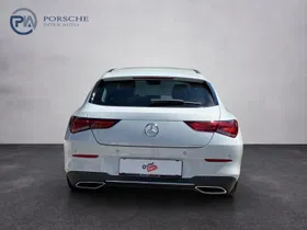 Mercedes-Benz CLA 180 d Shooting Brake SB Progressive | Thumbnail 6 von 15