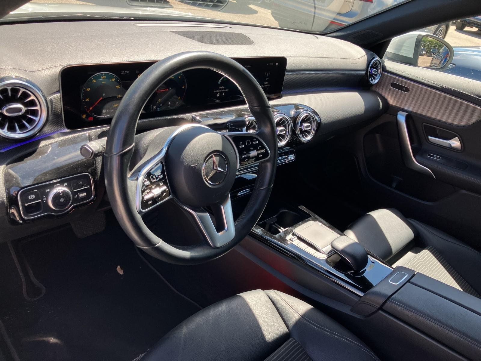 Mercedes-Benz CLA 180 d Shooting Brake SB Progressive | Bild 8 von 15