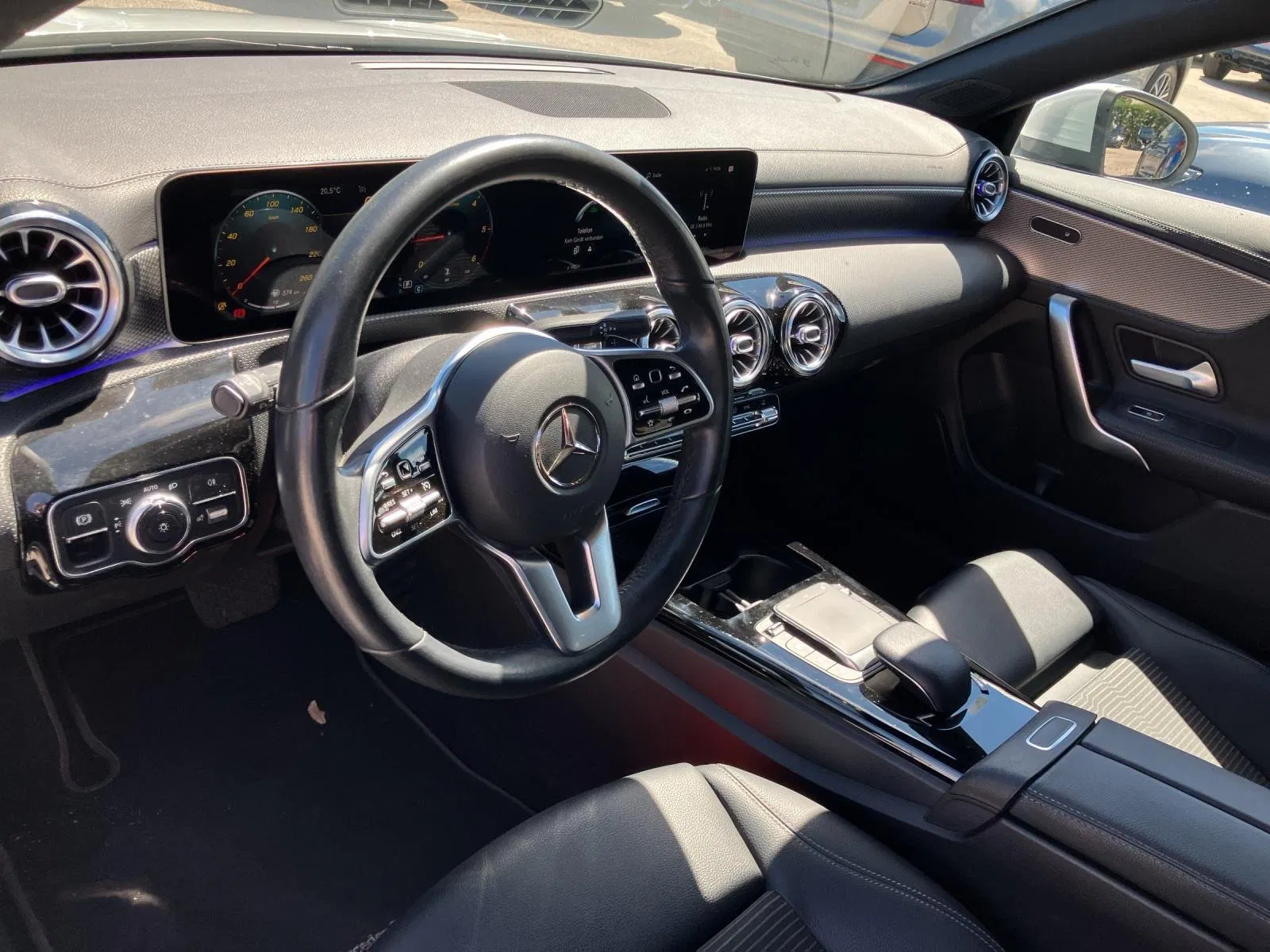 Mercedes-Benz CLA 180 d Shooting Brake SB Progressive | Bild 8 von 15