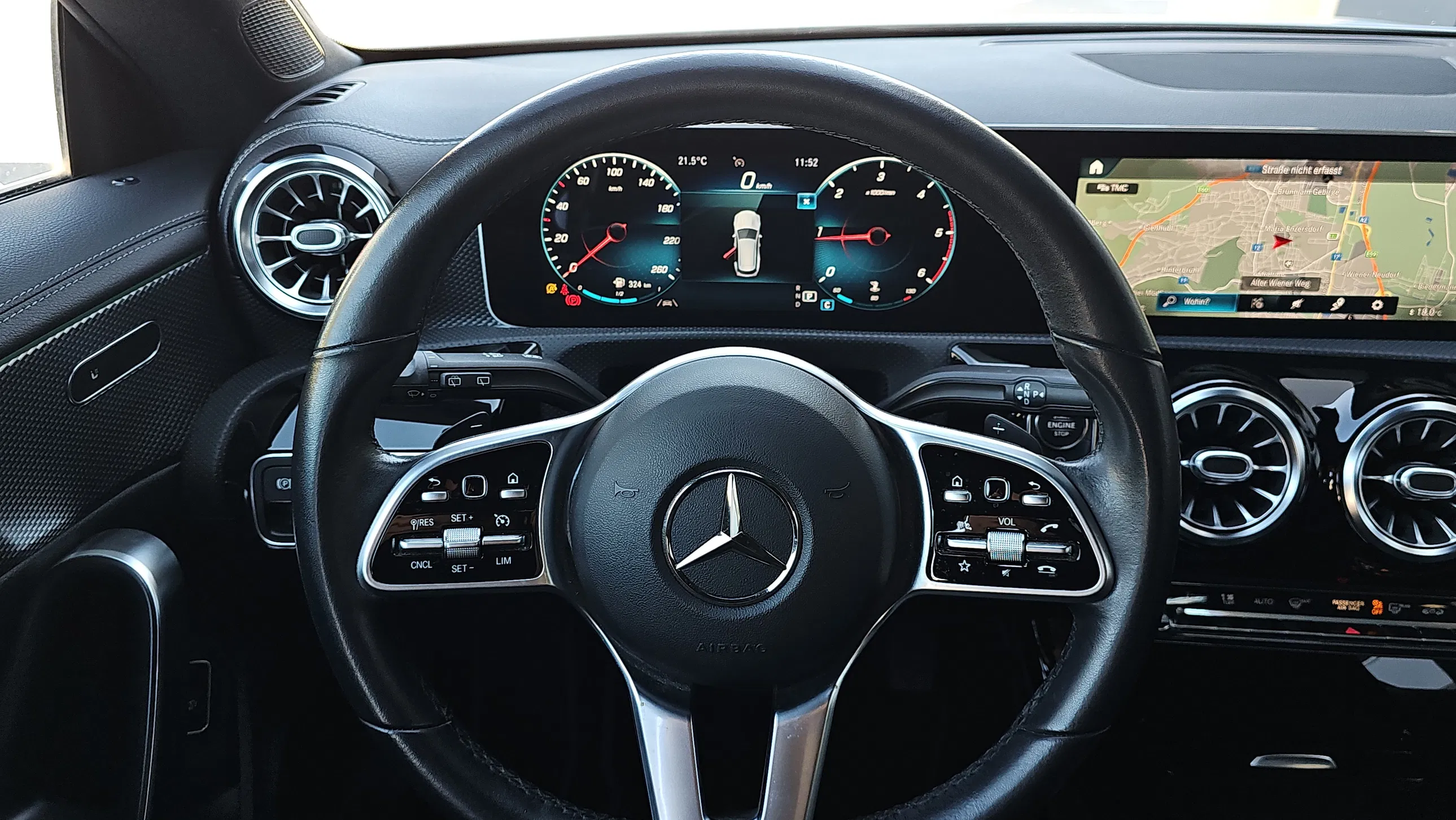 Mercedes-Benz CLA 180d Aut. Shooting Brake | Bild 13 von 22