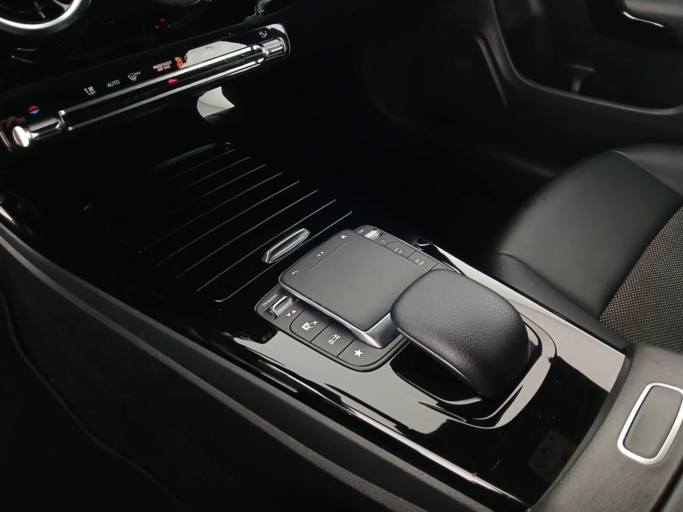 Mercedes-Benz CLA 180 d Shooting Brake | Bild 13 von 20