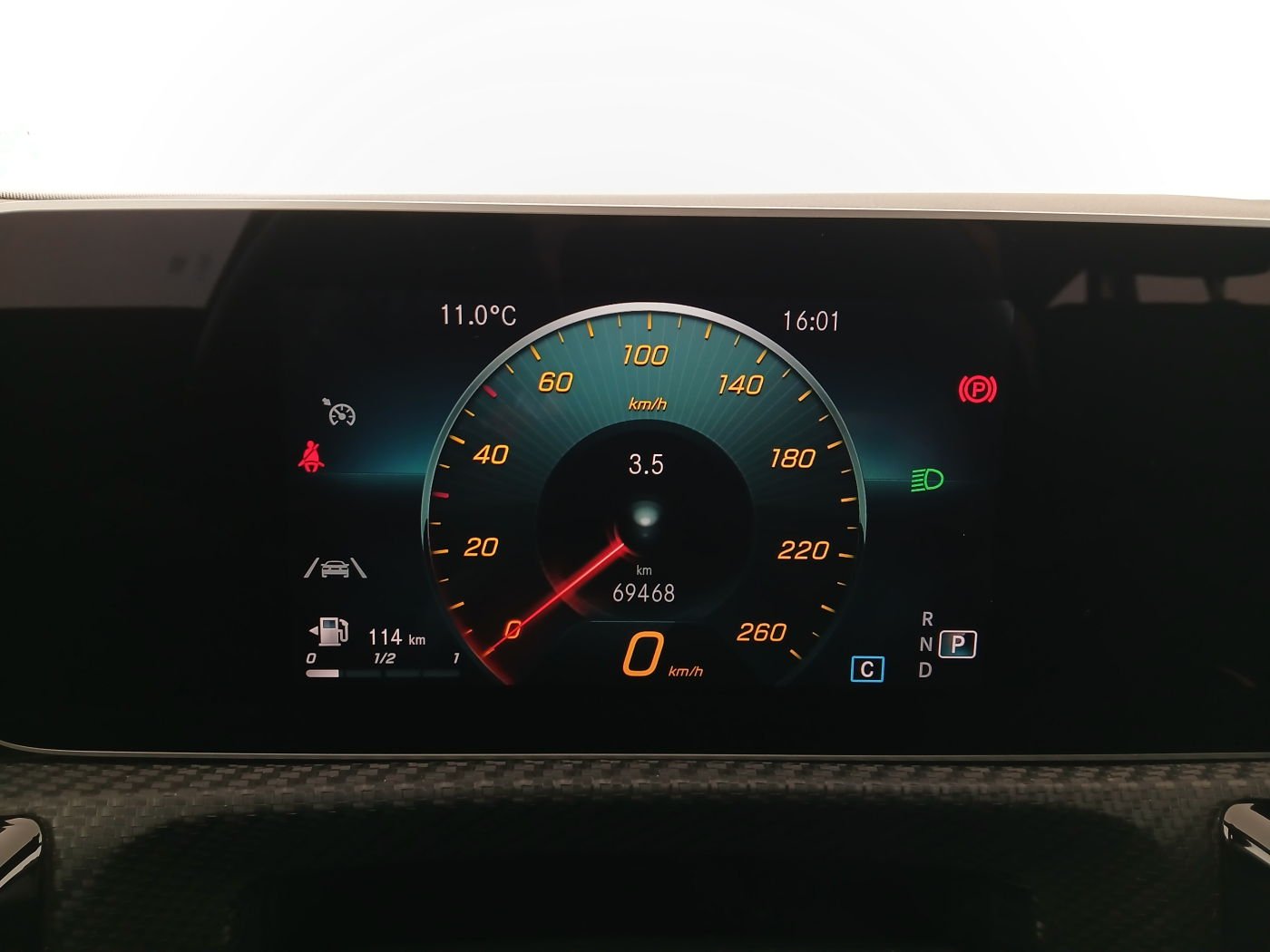 Mercedes-Benz CLA 180 d Shooting Brake | Bild 15 von 20