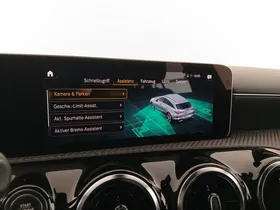 Mercedes-Benz CLA 180 d Shooting Brake | Thumbnail 16 von 20