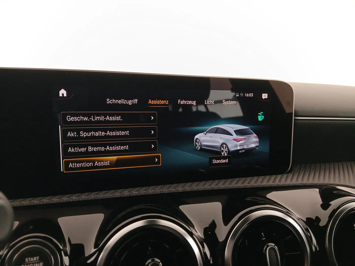 Mercedes-Benz CLA 180 d Shooting Brake | Bild 17 von 20