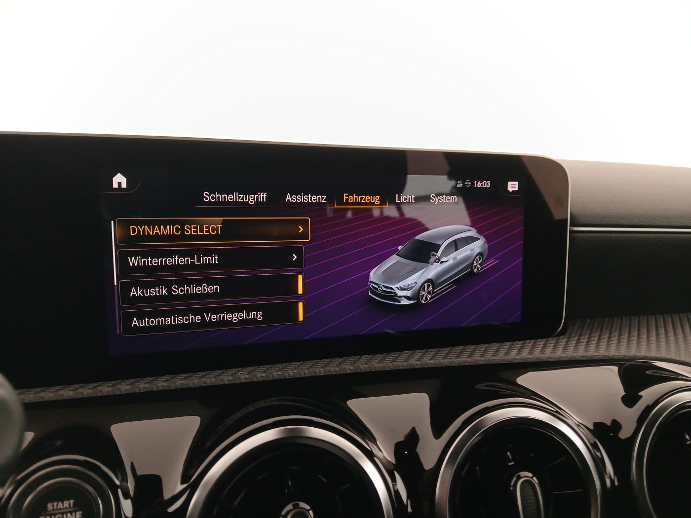 Mercedes-Benz CLA 180 d Shooting Brake | Bild 18 von 20