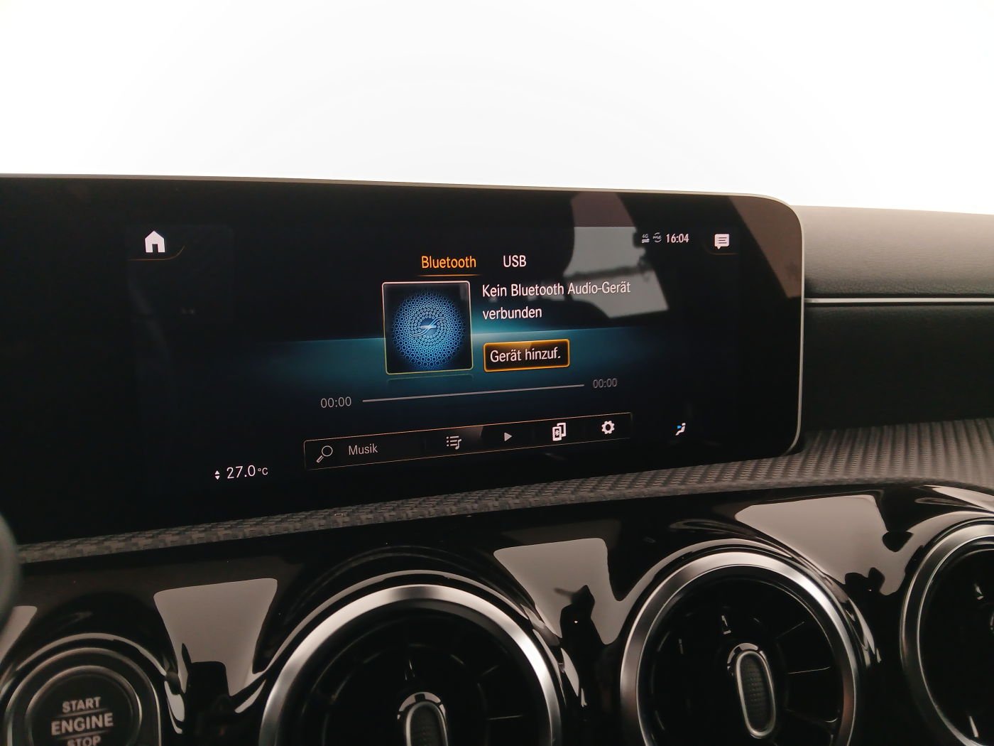 Mercedes-Benz CLA 180 d Shooting Brake | Bild 19 von 20