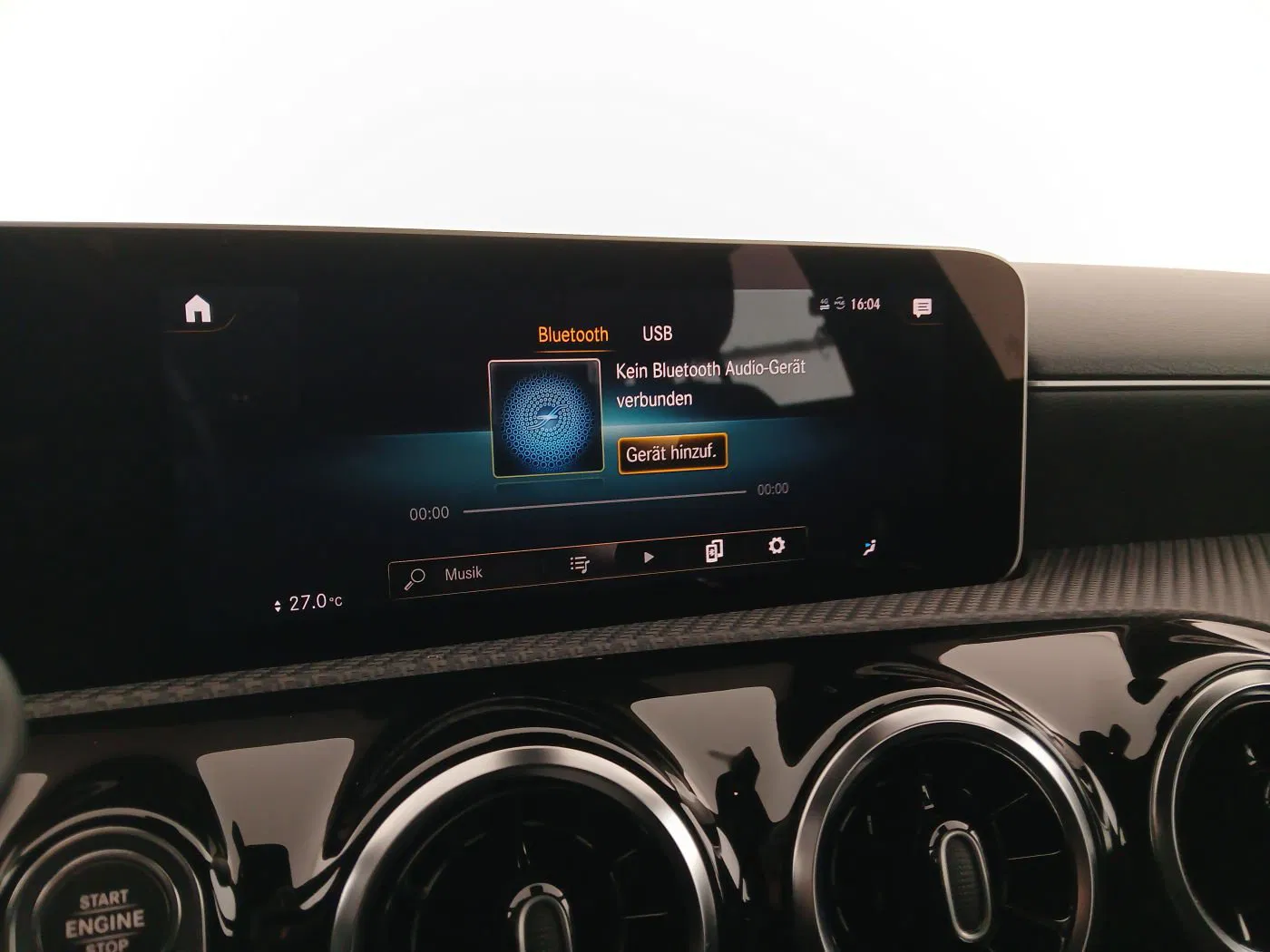 Mercedes-Benz CLA 180 d Shooting Brake | Bild 19 von 20