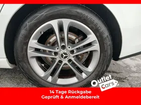 Mercedes-Benz CLA 180 d Shooting Brake | Thumbnail 1 von 20