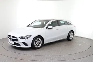 Mercedes-Benz CLA 180 d Shooting Brake | Thumbnail 1 von 30