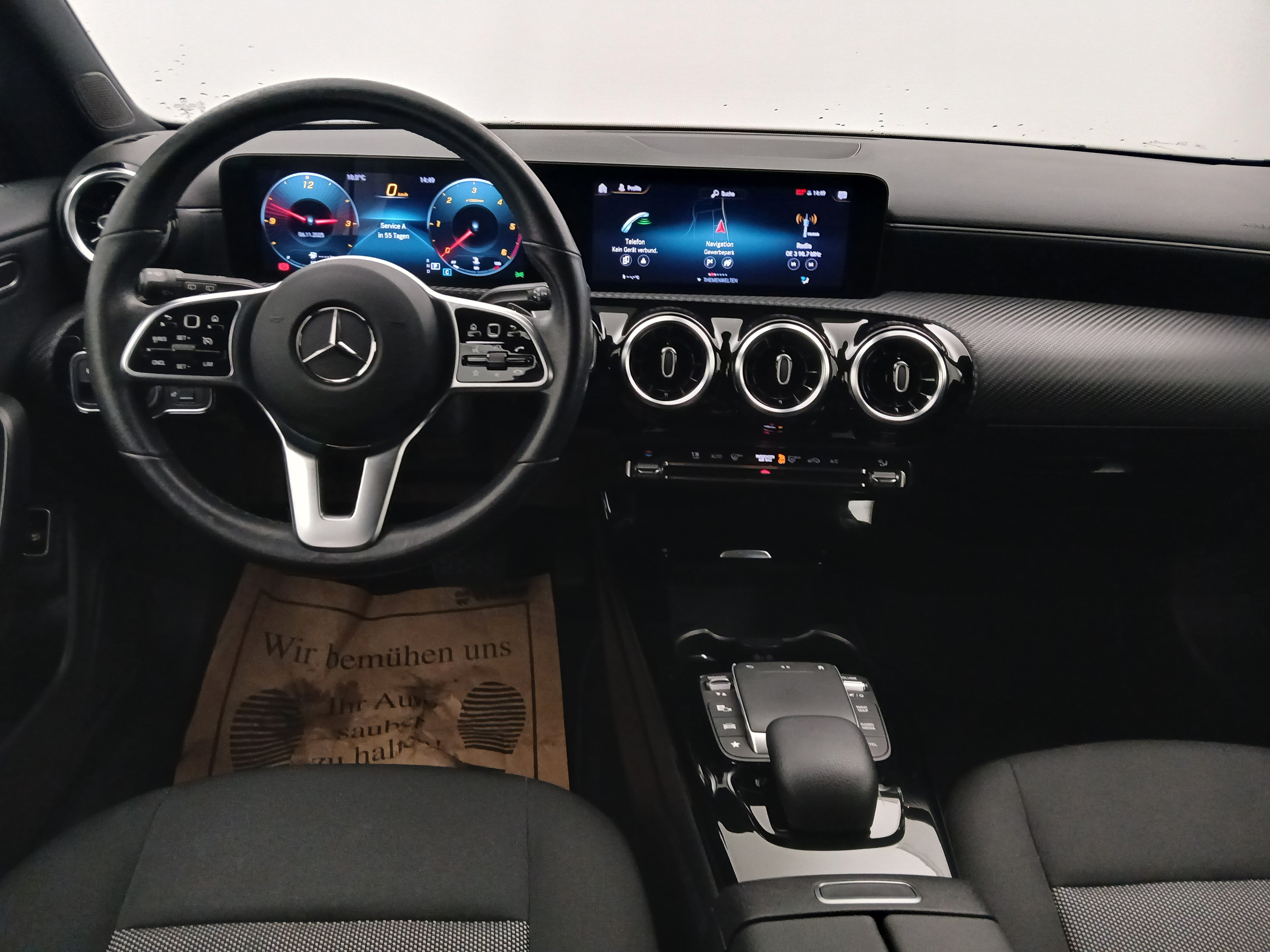 Mercedes-Benz CLA 180 d Shooting Brake | Bild 15 von 30