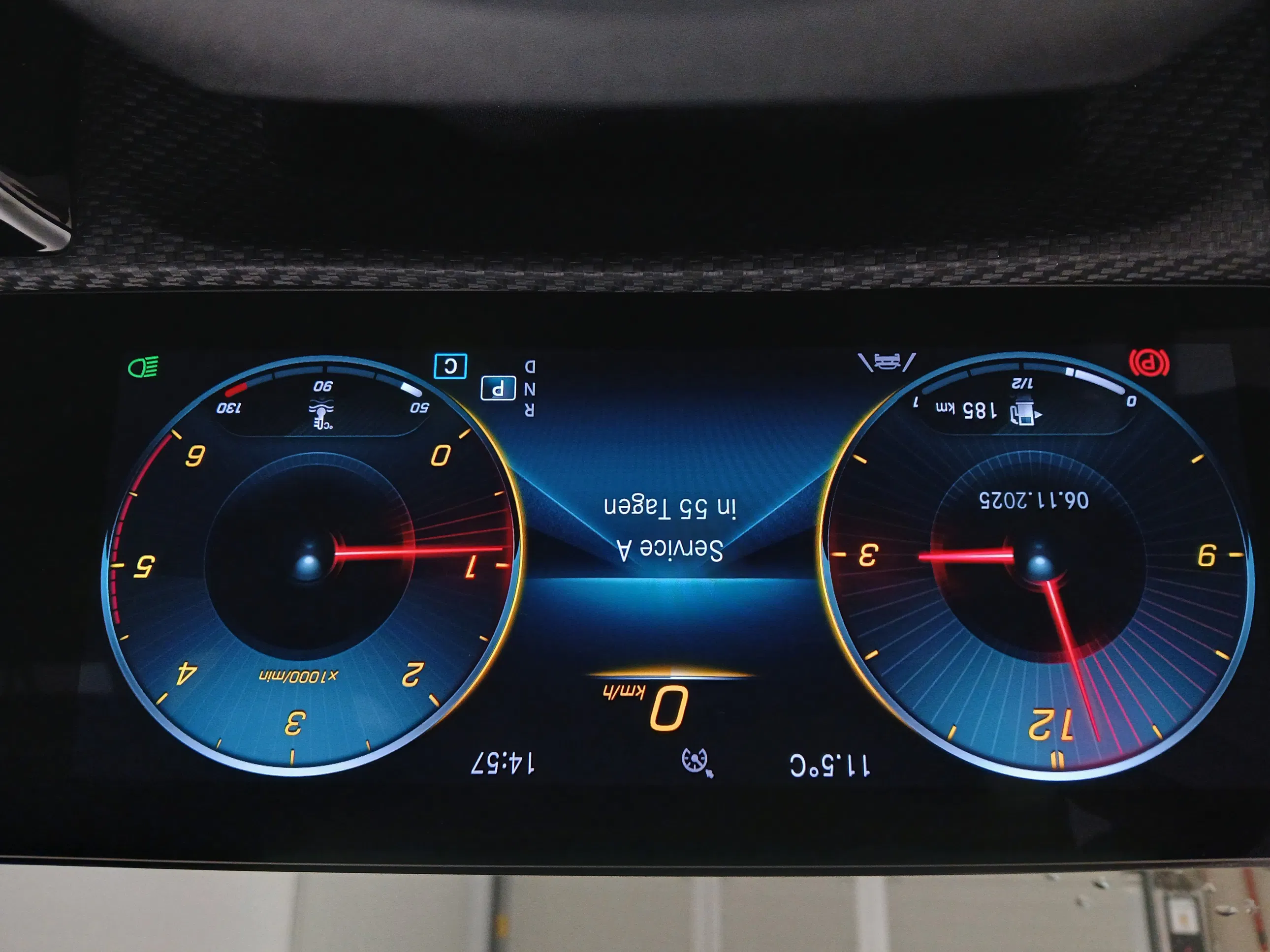 Mercedes-Benz CLA 180 d Shooting Brake | Bild 16 von 30