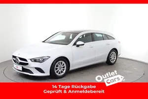 Mercedes-Benz CLA 180 d Shooting Brake | Thumbnail 1 von 30