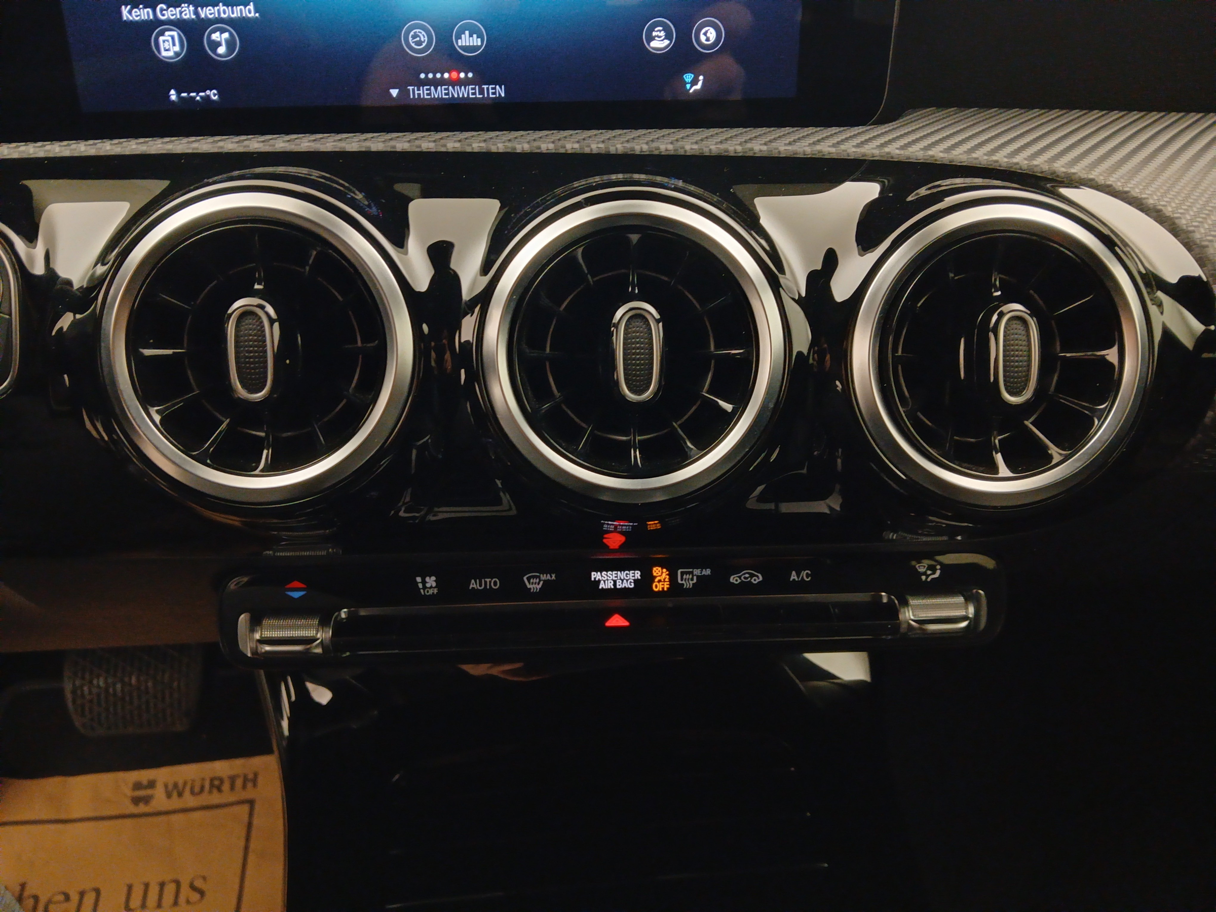 Mercedes-Benz CLA 180 d Shooting Brake | Bild 19 von 30