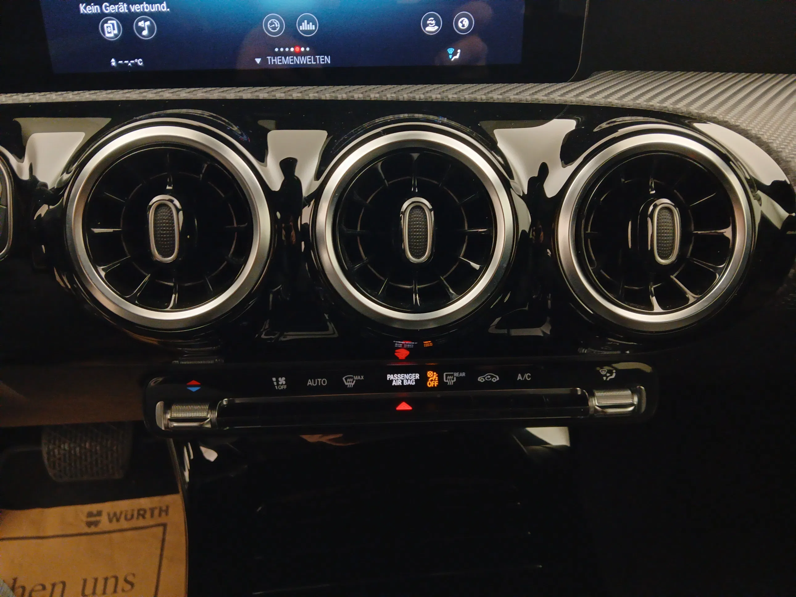 Mercedes-Benz CLA 180 d Shooting Brake | Bild 19 von 30