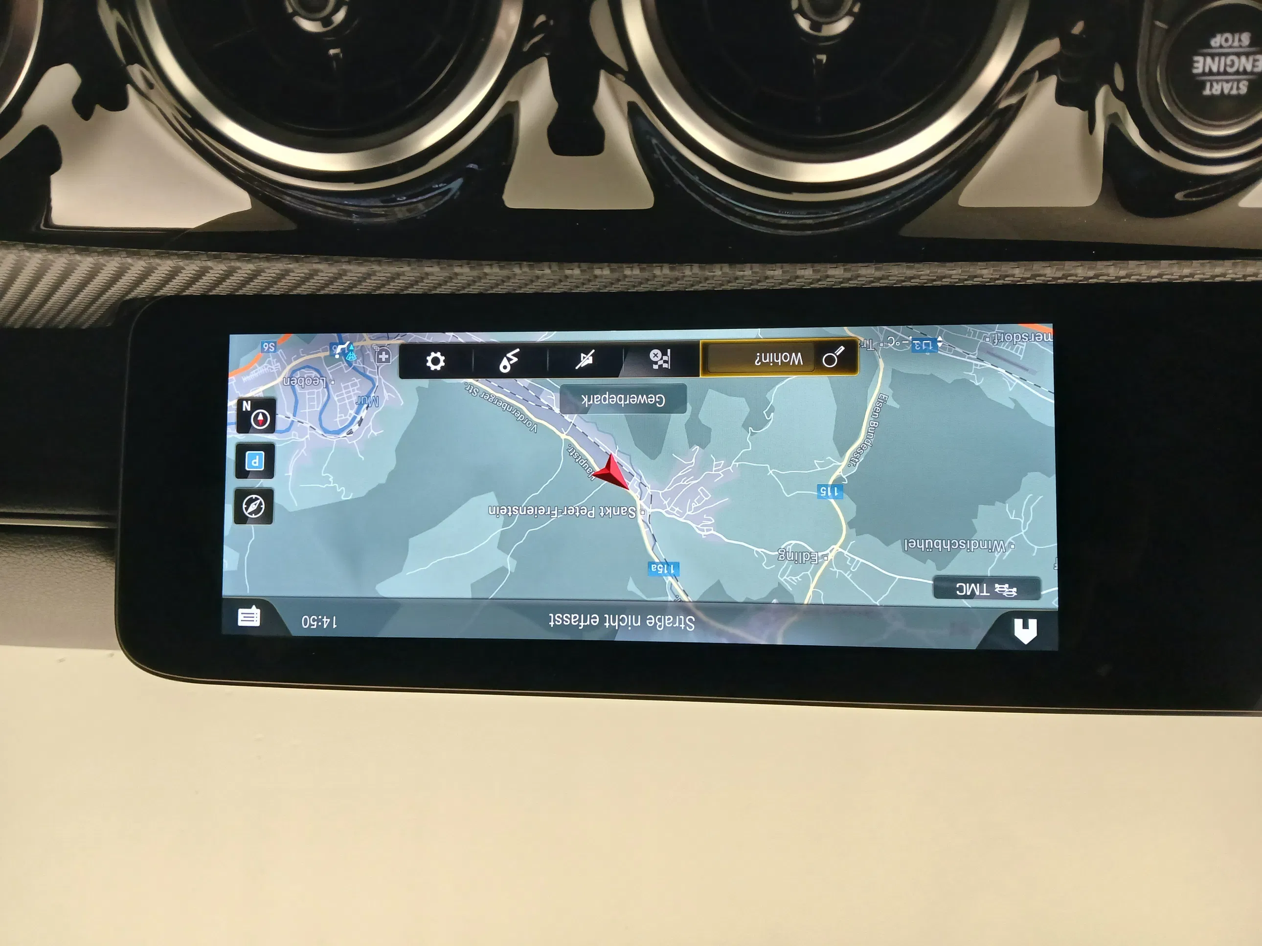 Mercedes-Benz CLA 180 d Shooting Brake | Bild 20 von 30