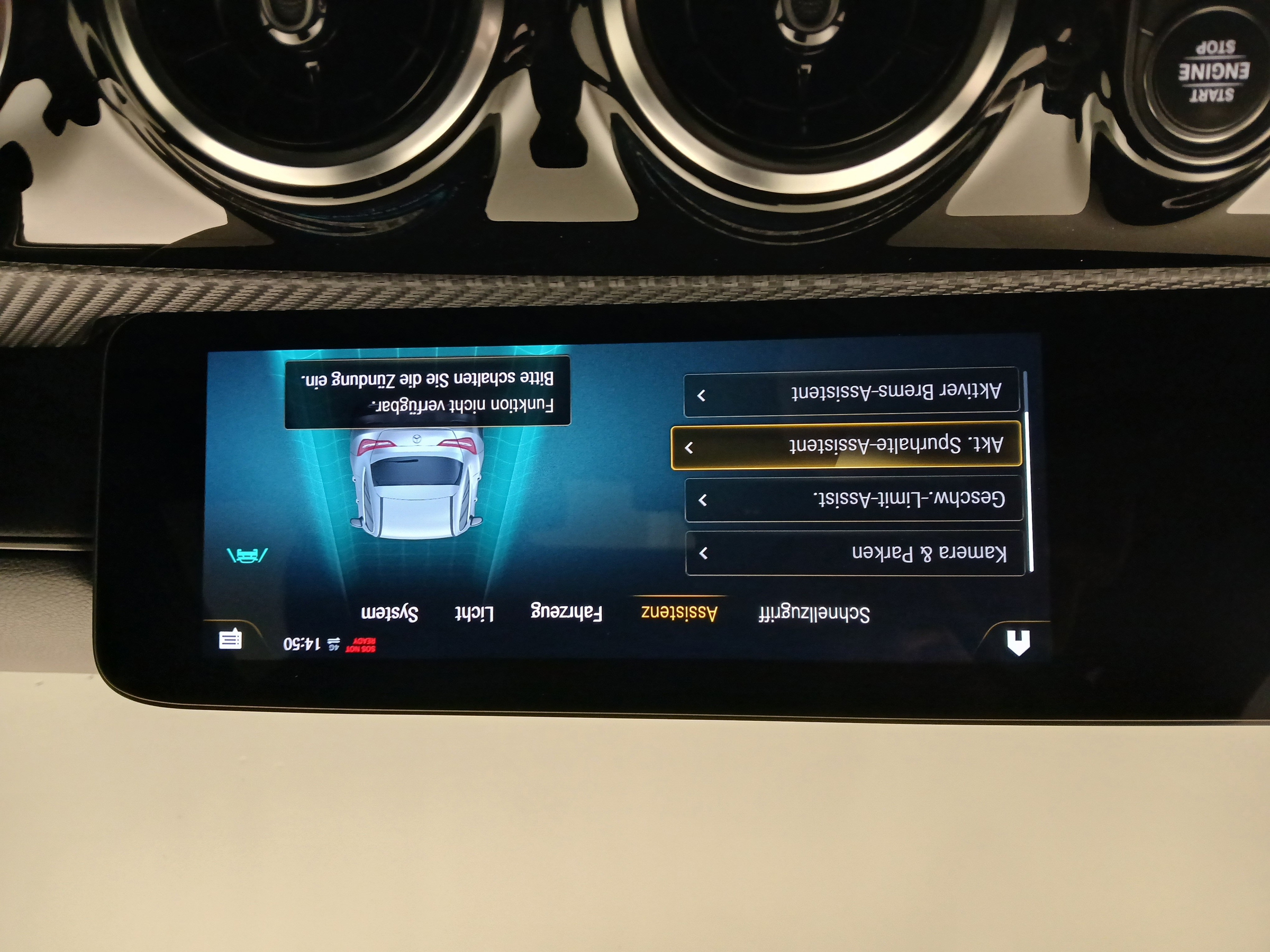 Mercedes-Benz CLA 180 d Shooting Brake | Bild 22 von 30