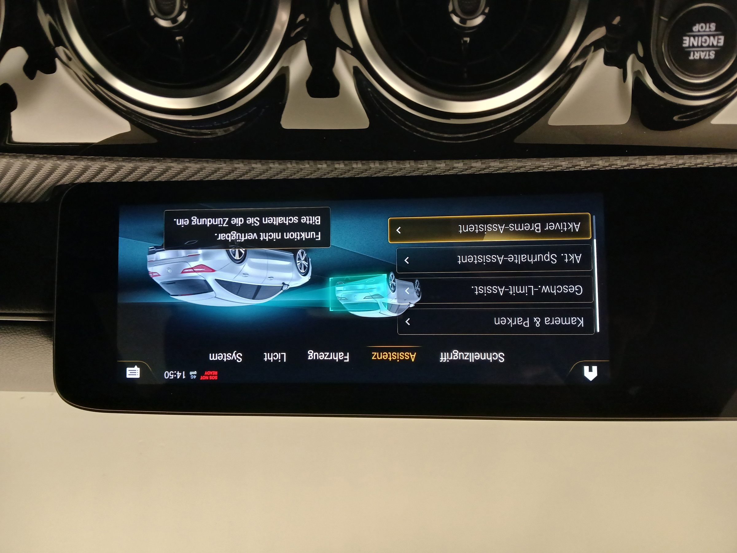 Mercedes-Benz CLA 180 d Shooting Brake | Bild 23 von 30