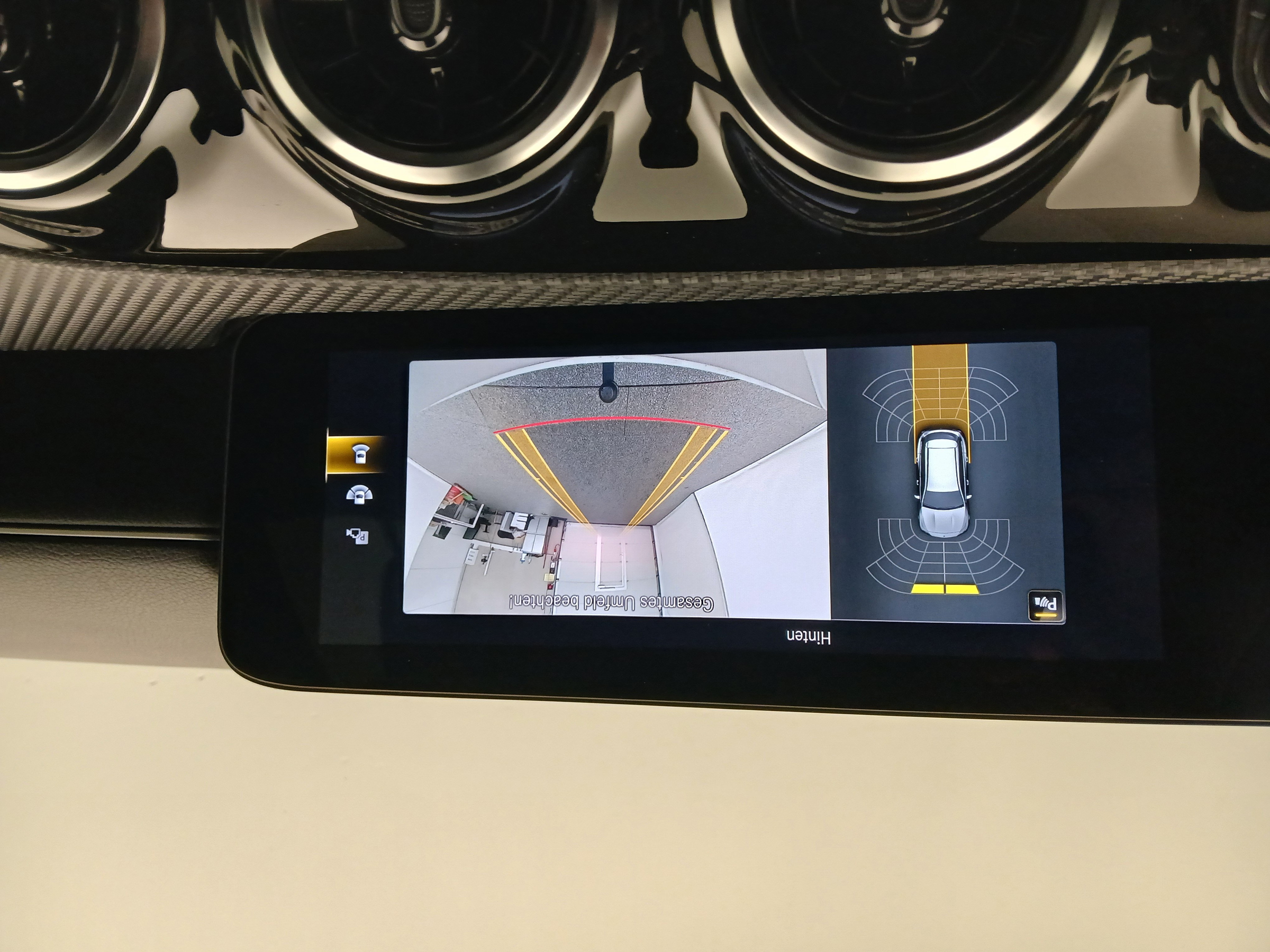 Mercedes-Benz CLA 180 d Shooting Brake | Bild 24 von 30