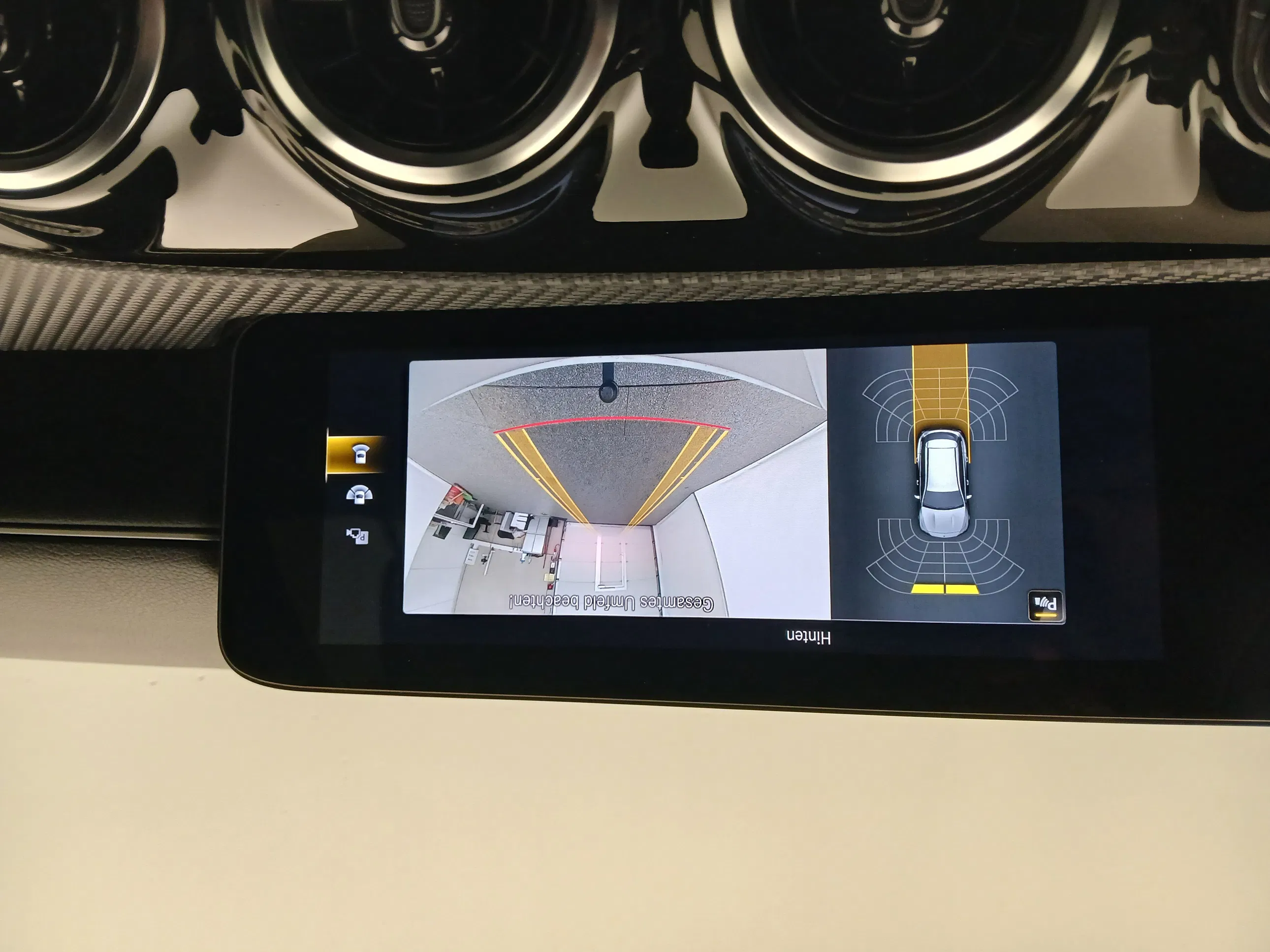 Mercedes-Benz CLA 180 d Shooting Brake | Bild 24 von 30