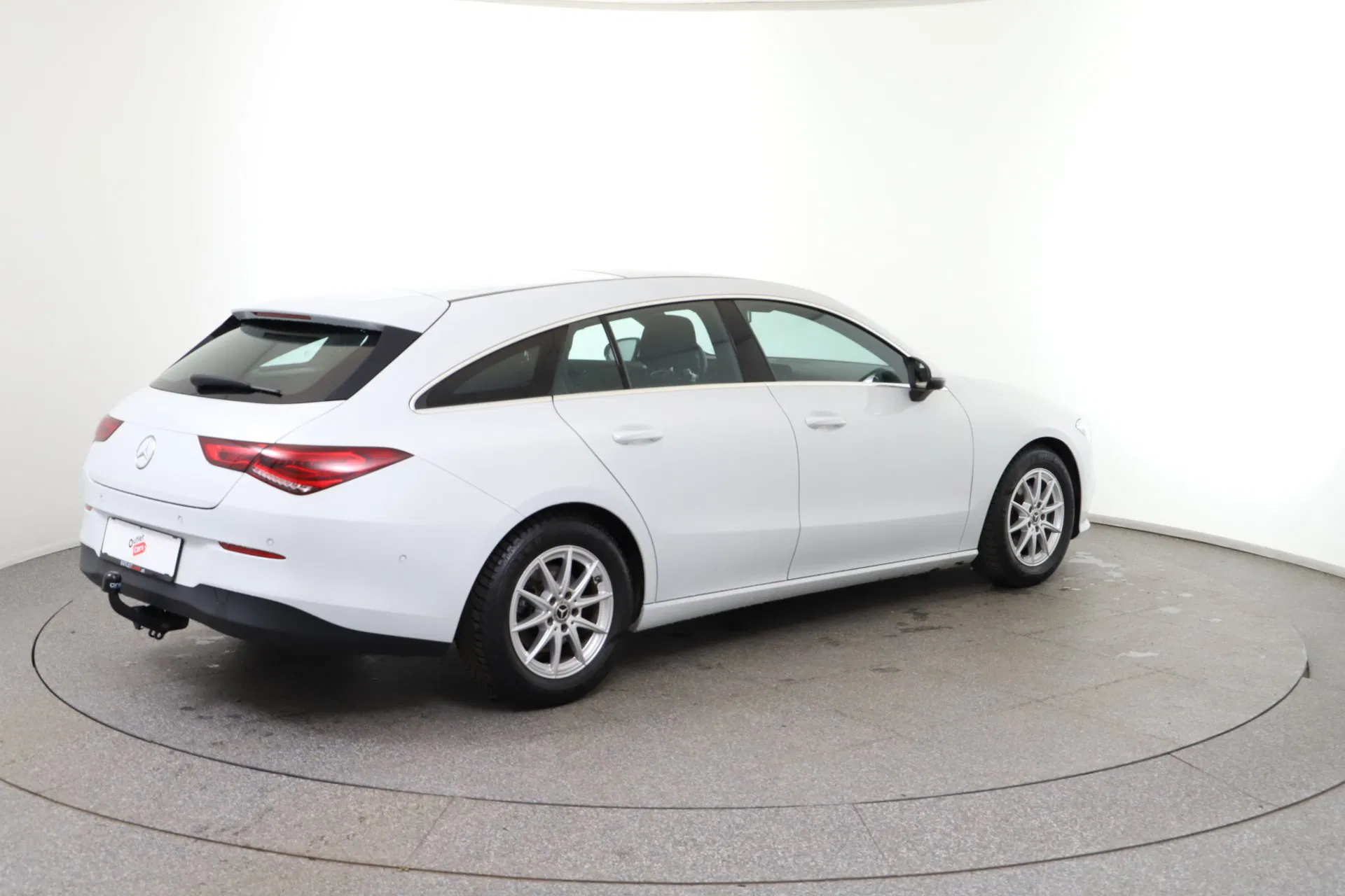 Mercedes-Benz CLA 180 d Shooting Brake | Bild 5 von 30