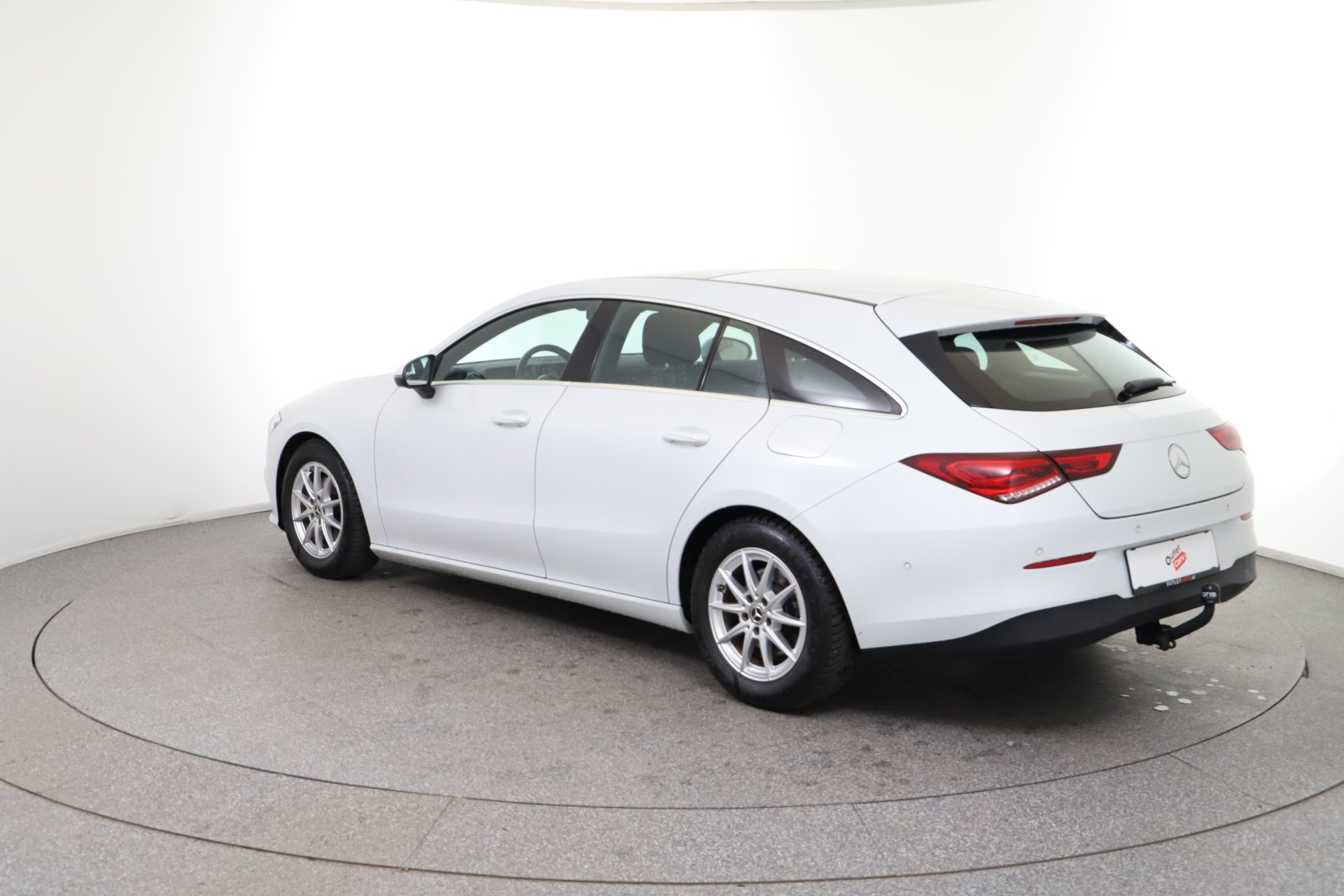 Mercedes-Benz CLA 180 d Shooting Brake | Bild 7 von 30