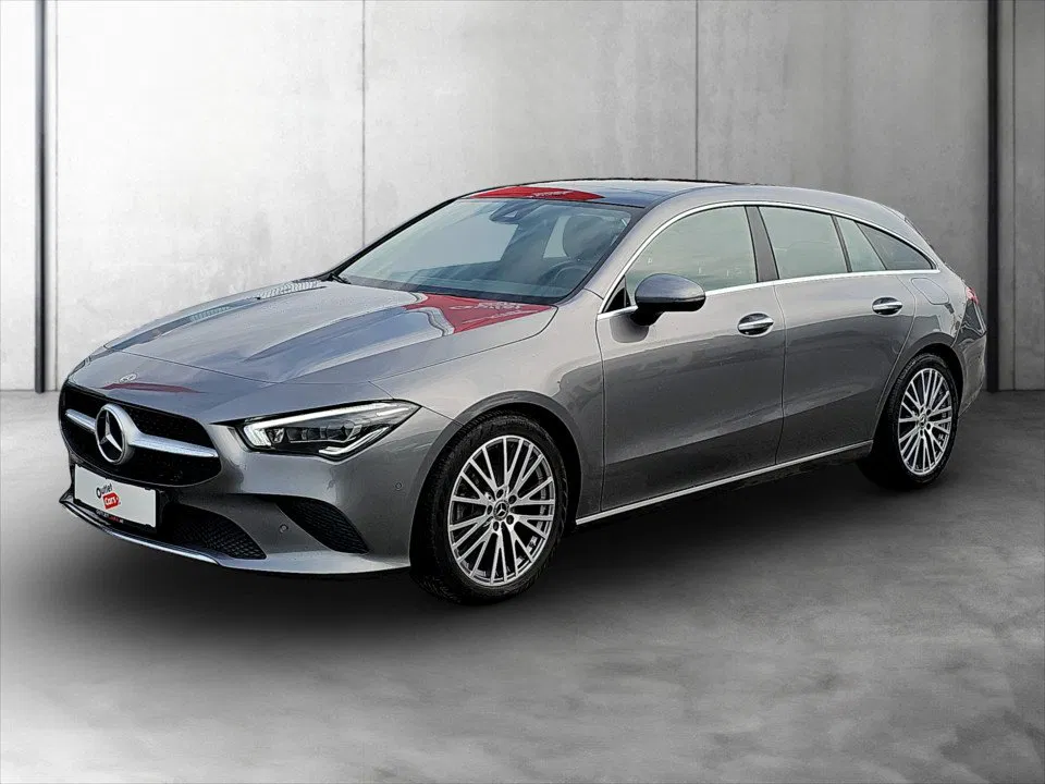 Mercedes-Benz CLA 180d SB Progressive | Bild 2 von 20