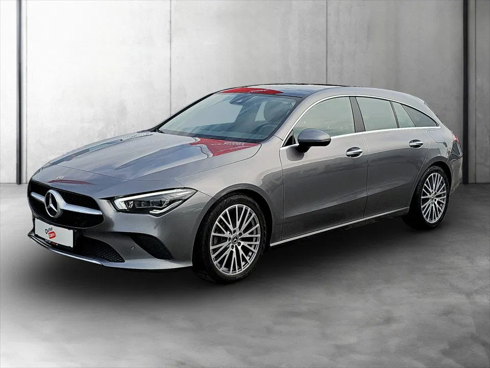 Bild eines Mercedes-Benz CLA 180d SB Progressive