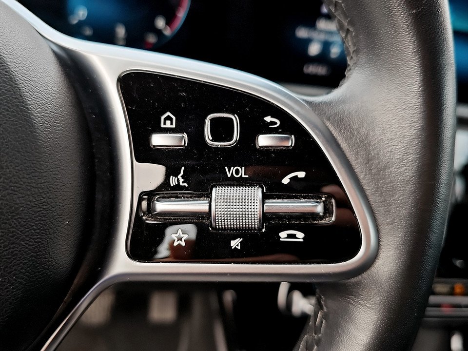 Mercedes-Benz CLA 180d SB Progressive | Bild 15 von 20
