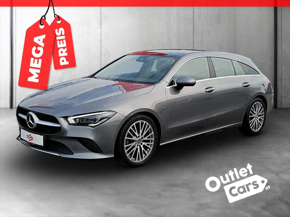 Mercedes-Benz CLA 180d SB Progressive | Bild 1 von 20