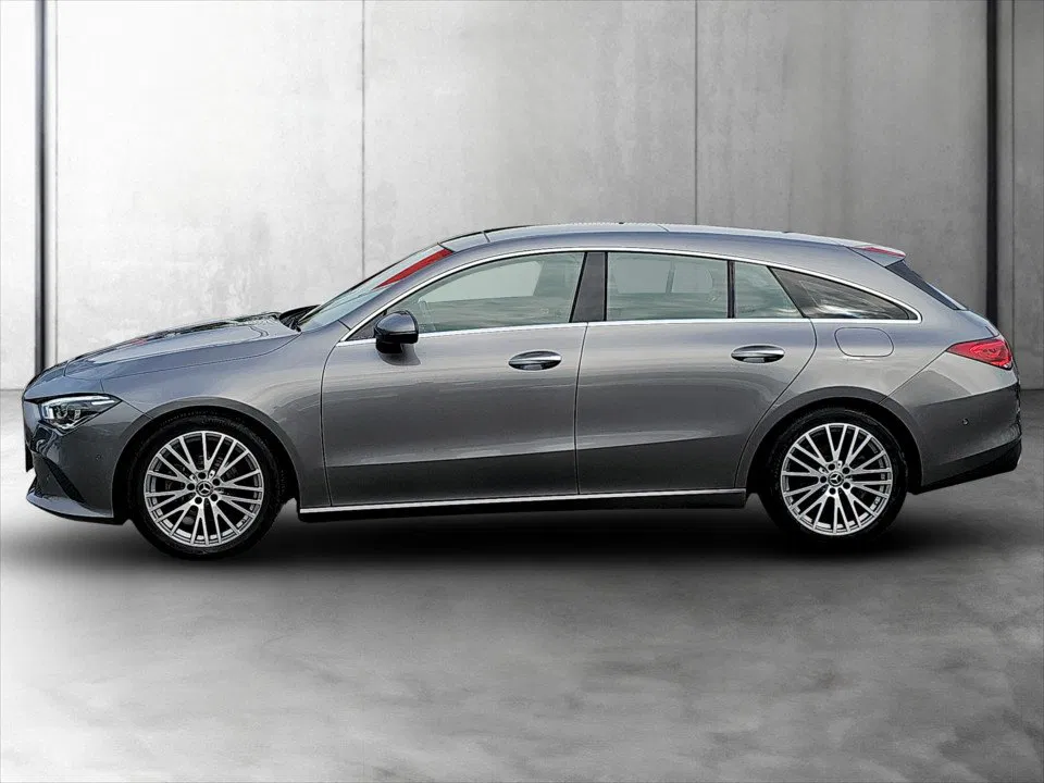 Mercedes-Benz CLA 180d SB Progressive | Bild 4 von 20