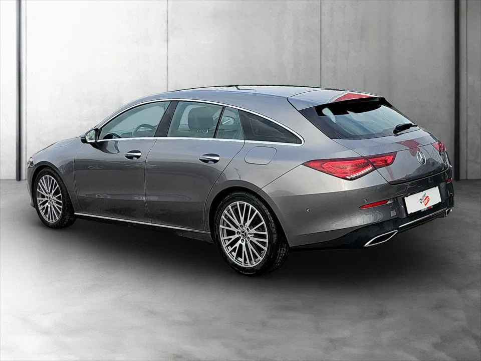 Mercedes-Benz CLA 180d SB Progressive | Bild 5 von 20