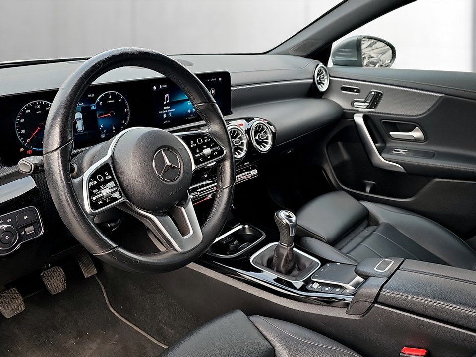 Mercedes-Benz CLA 180d SB Progressive | Bild 11 von 20
