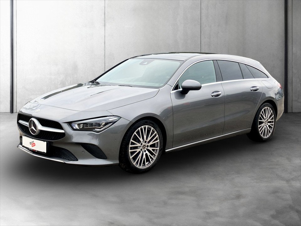 Mercedes-Benz CLA 180d SB Progr. Aut. | Bild 2 von 26