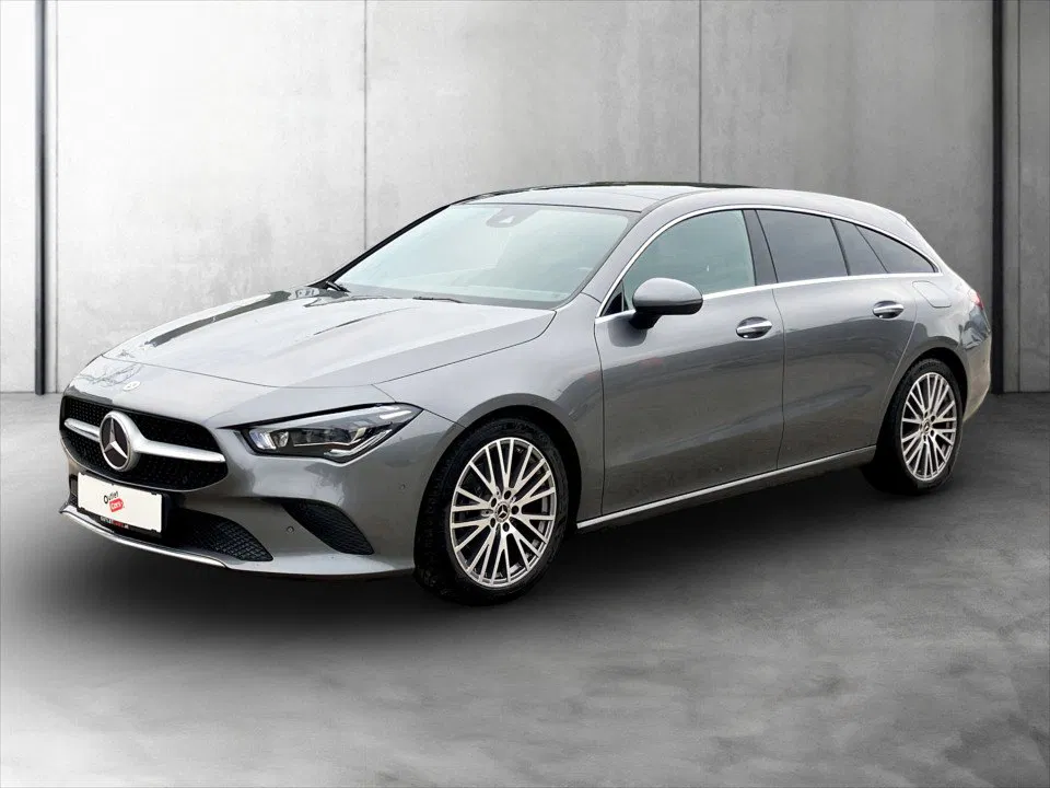 Mercedes-Benz CLA 180d SB Progr. Aut. | Bild 2 von 26