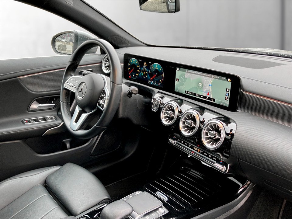 Mercedes-Benz CLA 180d SB Progr. Aut. | Bild 14 von 26