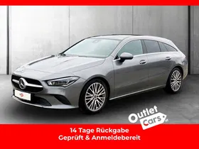 Mercedes-Benz CLA 180d SB Progr. Aut. | Thumbnail 1 von 26